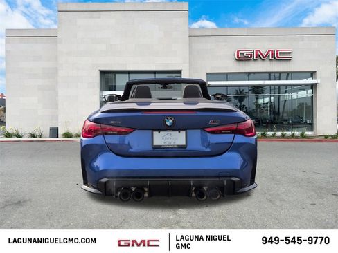 Used 2026 BMW M4 xDrive Competition image 4