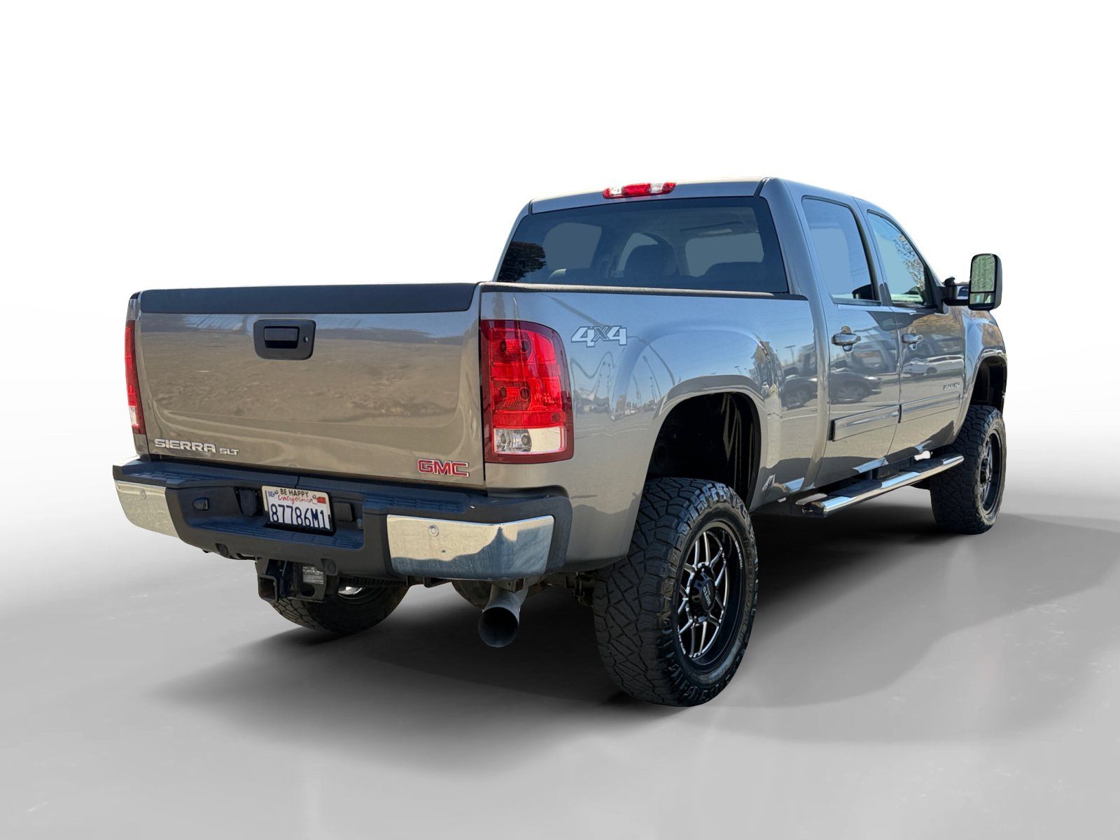 Used 2014 GMC Sierra 2500 SLT w/ SLT Convenience Package AWD/4WD image 5