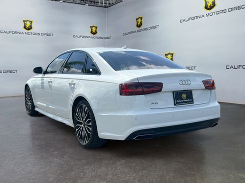 Used 2018 Audi A6 2.0T Premium w/ 20" Black Optic Package image 3