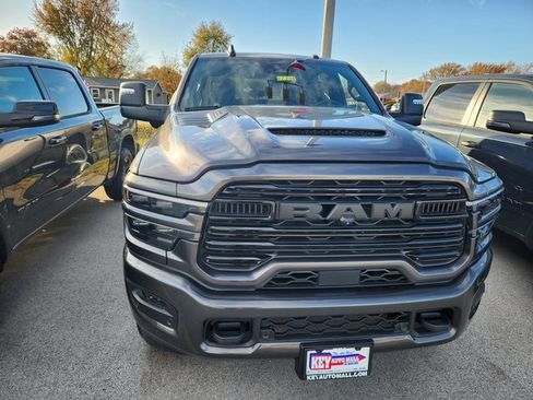 New 2025 RAM 2500 Laramie w/ Night Edition image 2