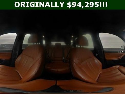 Used 2023 BMW X5 M50i w/ Executive Package image 28