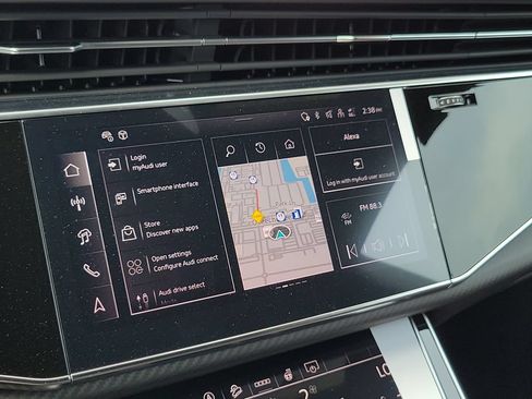 New 2026 Audi RS Q8 performance AWD/4WD image 11