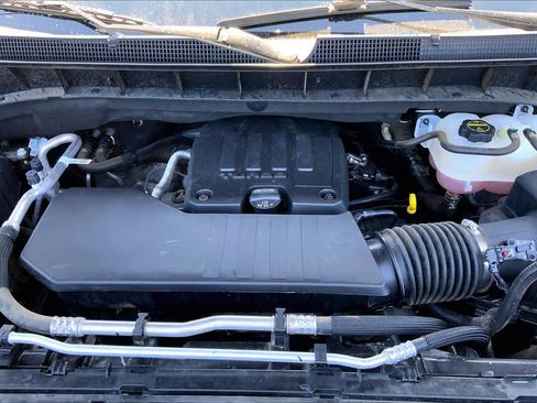 Used 2024 Chevrolet Silverado 1500 Custom RWD image 28