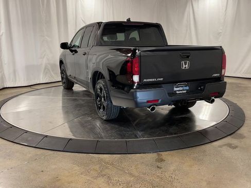 Used 2023 Honda Ridgeline Black Edition image 7