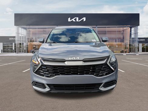 Certified 2024 Kia Sportage EX image 7