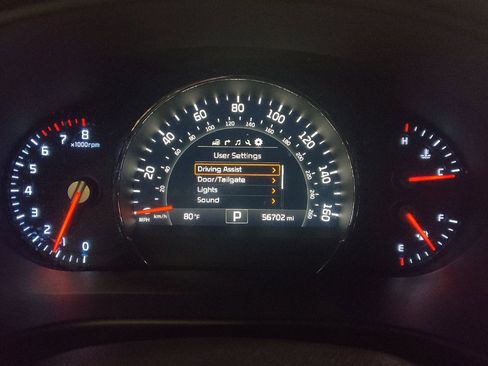 Used 2017 Kia Sorento SX image 23