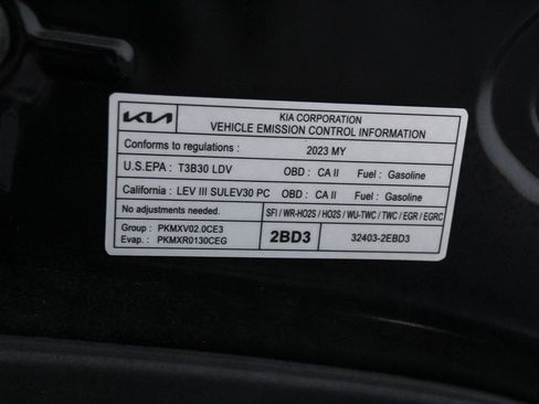 Used 2023 Kia Forte LXS FWD image 27