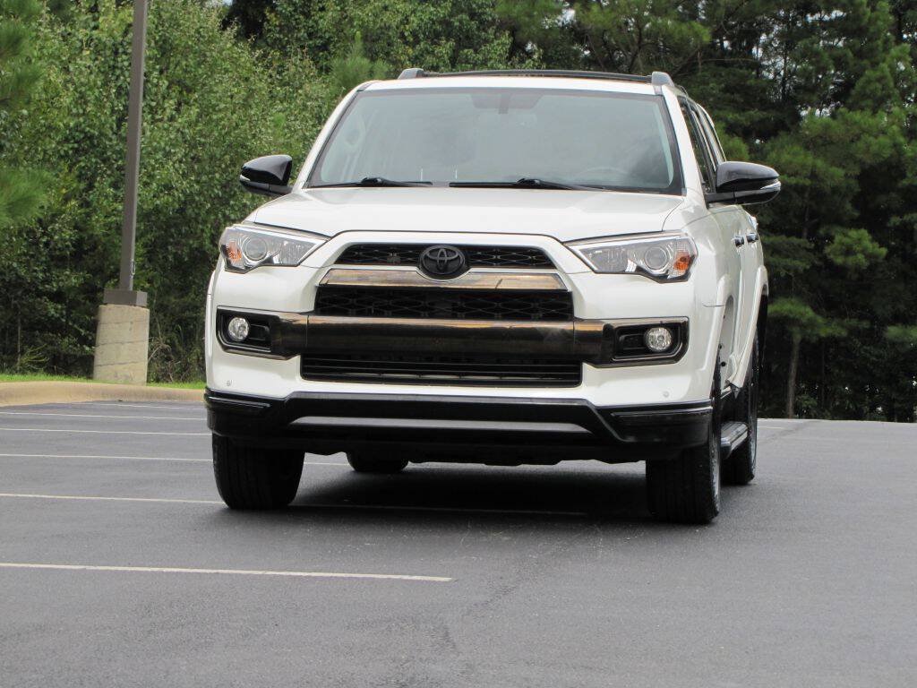 Used 2019 Toyota 4Runner Limited RWD image 8