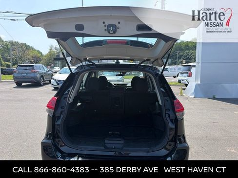Certified 2020 Nissan Rogue S AWD/4WD image 25