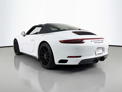 Certified 2019 Porsche 911 Targa 4 GTS AWD/4WD image 3