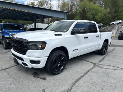 Certified 2024 RAM 1500 Big Horn