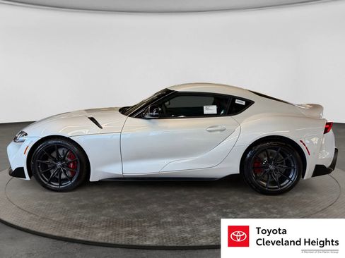 New 2026 Toyota Supra RWD image 8