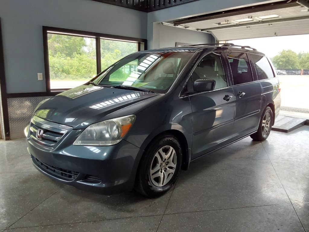 Used 2006 Honda Odyssey EX-L image 14