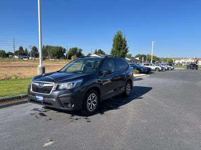 Used 2019 Subaru Forester Premium