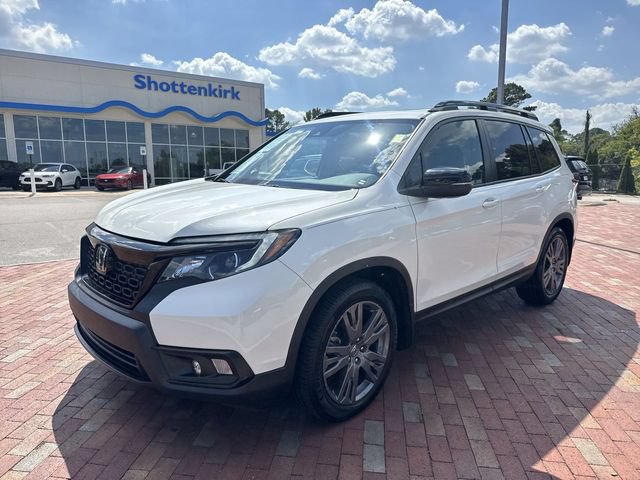 Used 2019 Honda Passport EX-L image 1