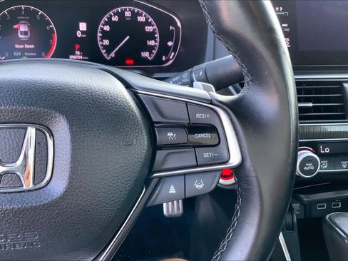 Used 2021 Honda Accord Sport Special Edition image 24