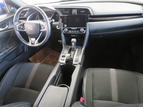 Used 2020 Honda Civic Sport image 17