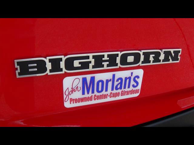 Used 2022 RAM 1500 Big Horn AWD/4WD image 10