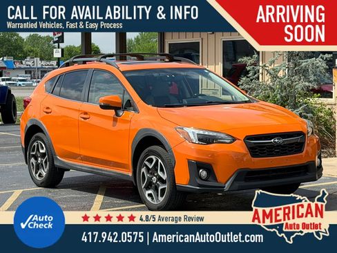 Used 2018 Subaru Crosstrek 2.0i Limited AWD/4WD image 10