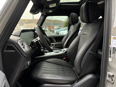 Used 2025 Mercedes-Benz G 63 AMG 4MATIC image 42