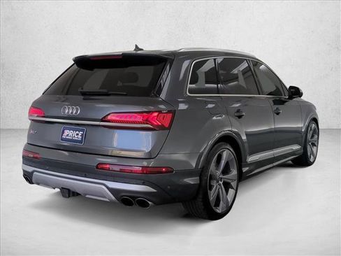 Used 2023 Audi SQ7 Premium Plus AWD/4WD image 5