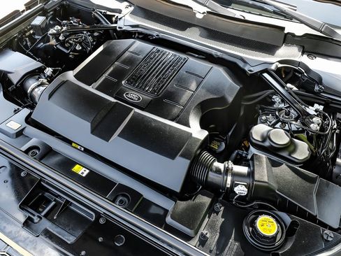 Used 2019 Land Rover Range Rover Supercharged image 55