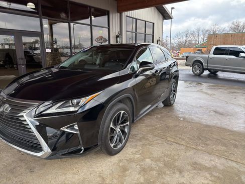 Used 2017 Lexus RX 350 AWD image 25