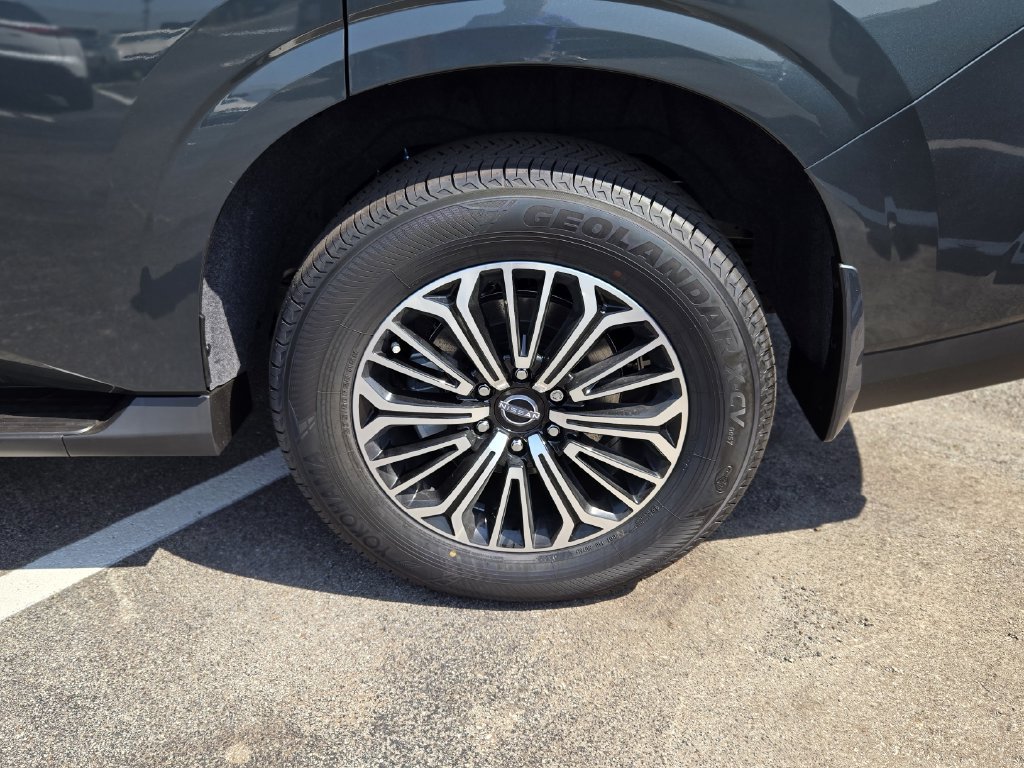 New 2026 Nissan Armada Platinum Reserve AWD/4WD image 9
