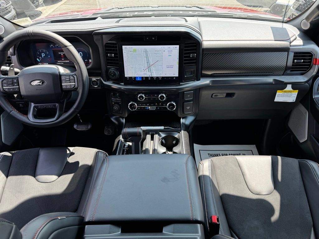New 2025 Ford F150 Raptor AWD/4WD image 33