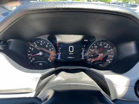 Used 2025 Jeep Compass Limited AWD/4WD image 44