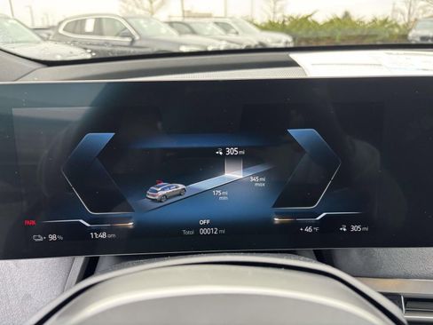 New 2026 BMW iX xDrive45 w/ M Sport Package image 16