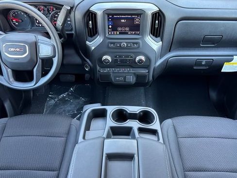 New 2026 GMC Sierra 1500 Pro w/ Graphite Edition AWD/4WD image 15