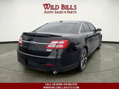 Used 2015 Ford Taurus SHO w/ Equipment Group 401A AWD/4WD image 5