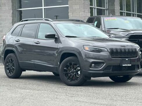 New 2023 Jeep Cherokee Altitude Lux w/ Lux Elite Package image 2