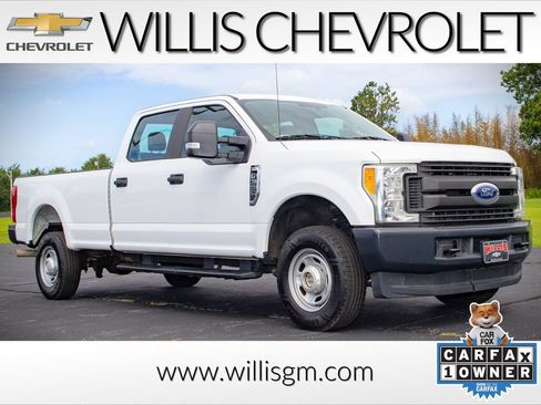 Used 2017 Ford F350 XL AWD/4WD image 1