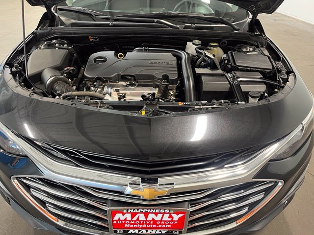 Used 2023 Chevrolet Malibu LT FWD image 9