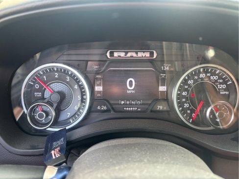 Used 2020 RAM 1500 Big Horn AWD/4WD image 10