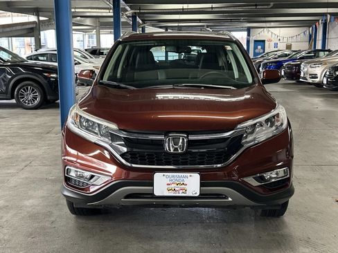 Used 2015 Honda CR-V EX-L image 8
