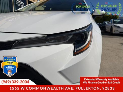 Used 2023 Toyota Corolla LE FWD image 19