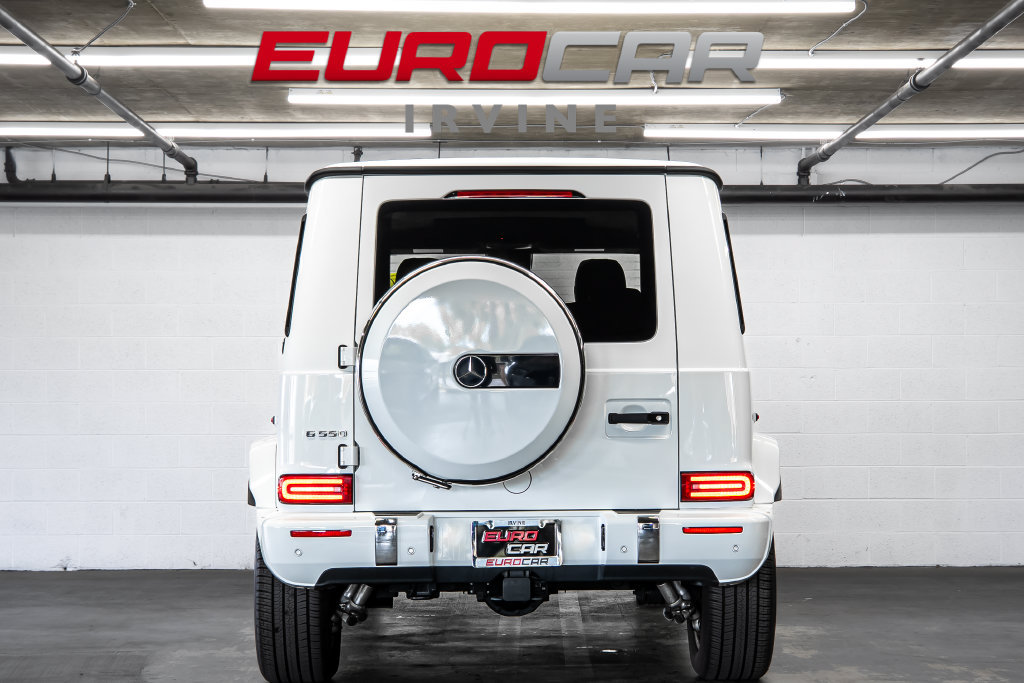 Used 2024 Mercedes-Benz G 550 image 4