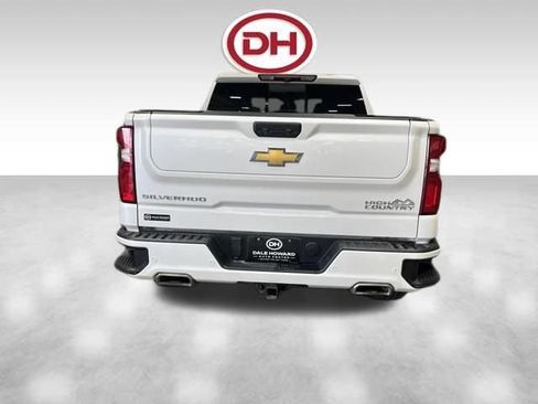Used 2022 Chevrolet Silverado 1500 High Country w/ High Country Premium Package AWD/4WD image 10
