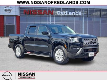 Certified 2022 Nissan Frontier SV
