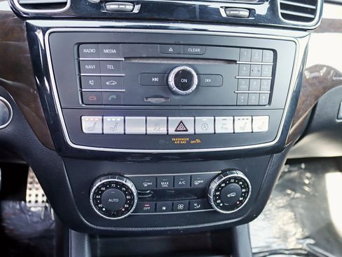 Used 2016 Mercedes-Benz GLE 450 GLE 450 AMG 4MATIC Sport Utili image 34