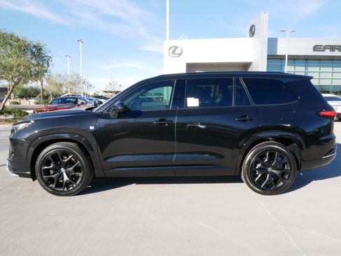 New 2026 Lexus TX 350 AWD image 3