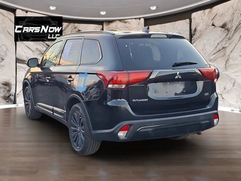 Used 2020 Mitsubishi Outlander LE image 4