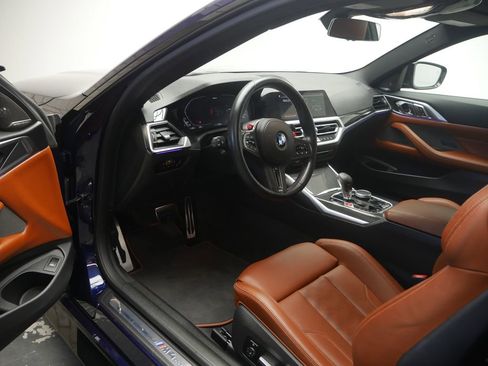 Used 2022 BMW M4 xDrive Competition w/ Executive Package image 4