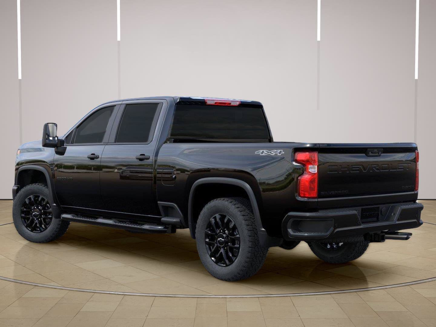 New 2026 Chevrolet Silverado 2500 Custom w/ Custom Value Package AWD/4WD image 28