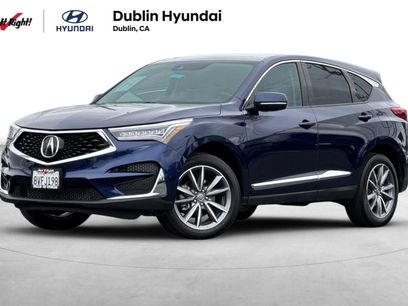 Used 2021 Acura RDX AWD w/ Technology Package