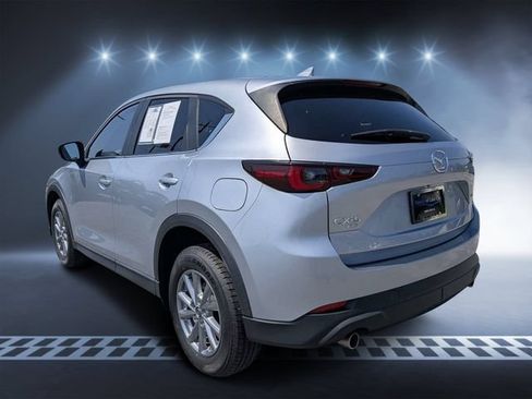 Used 2023 MAZDA CX-5 AWD 2.5 S w/ Select Package image 5