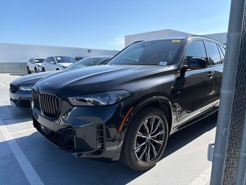 Used 2024 BMW X5 xDrive50e w/ Executive Package AWD/4WD image 7